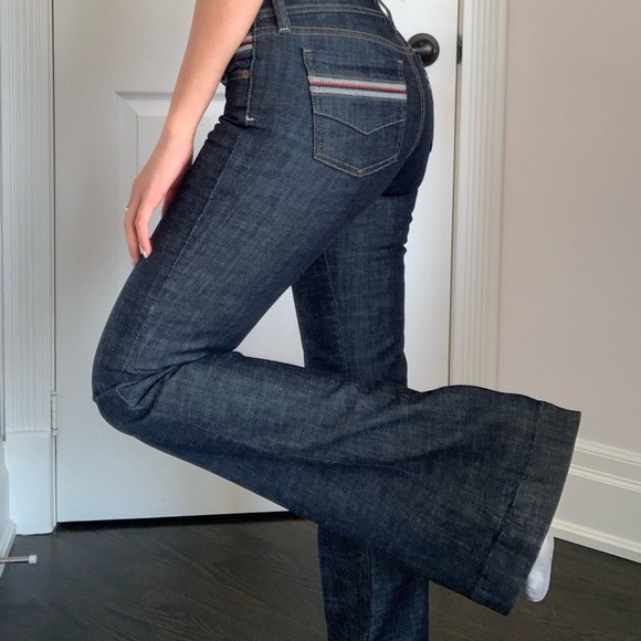 Citizens of Humanity Vintage embroidered Jerome Dahan jeans - Picture 4 of 11